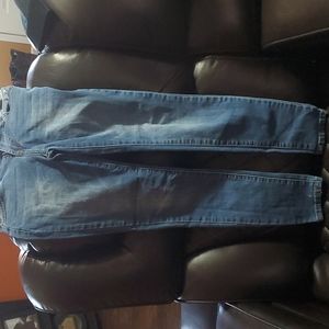 Girls 7 for all man kind,  skinny jeans